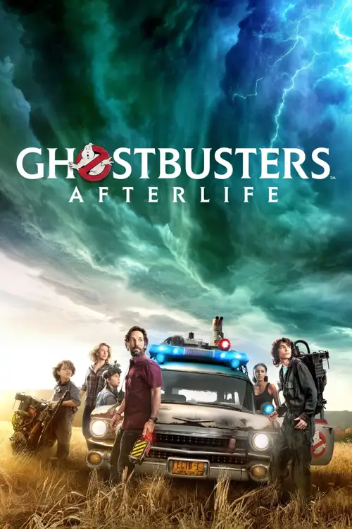 ghostbusters afterlife 2021