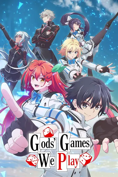 gods games we play 2024