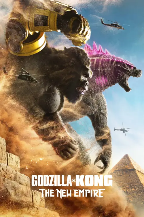 godzilla x kong the new empire 2024