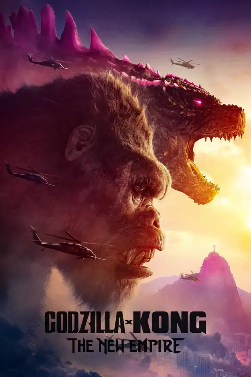 godzilla x kong the new empire 2024