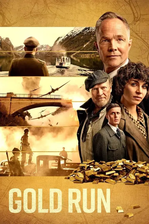 gold run 2022