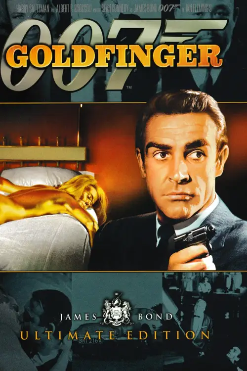 goldfinger 1964