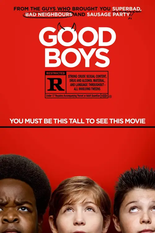 good boys 2019