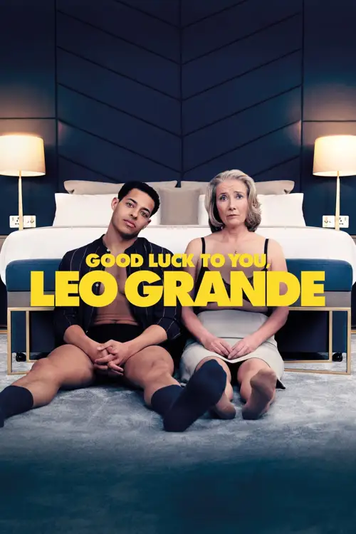 good luck to you leo grande 2022