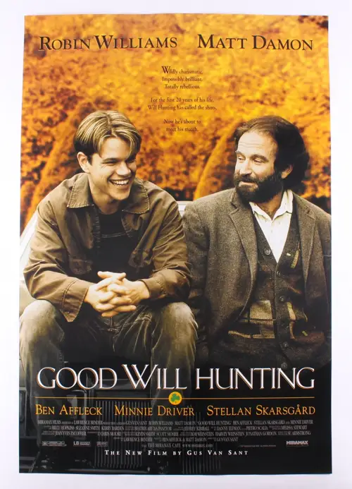 good will hunting 1997