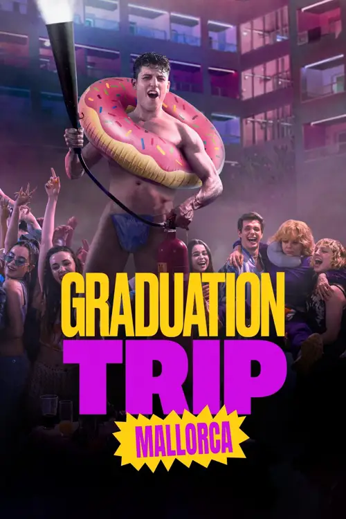 graduation trip mallorca 2025
