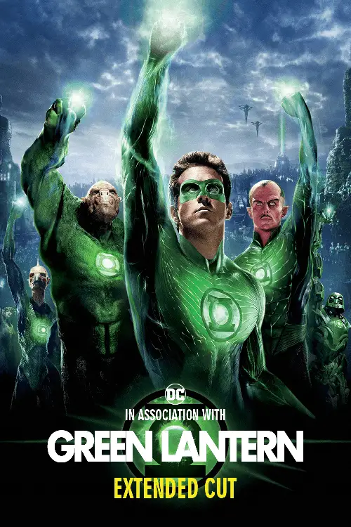 green lantern 2011