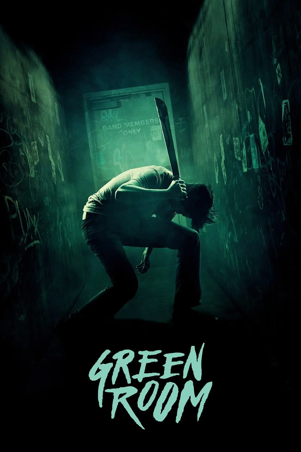green room 2015