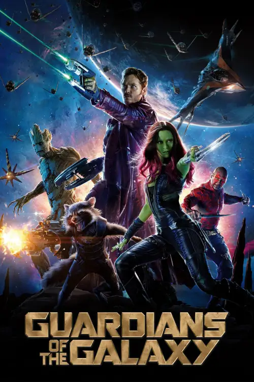 guardians of galaxy 2014