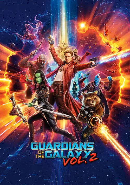 guardians of the galaxy vol 2 2017