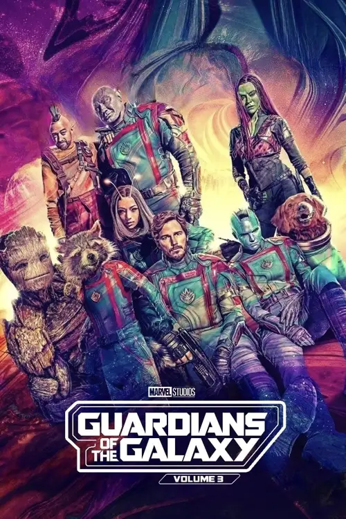guardians of the galaxy vol. 3 2023