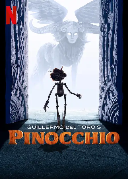 guillermo del toros pinocchio 2022