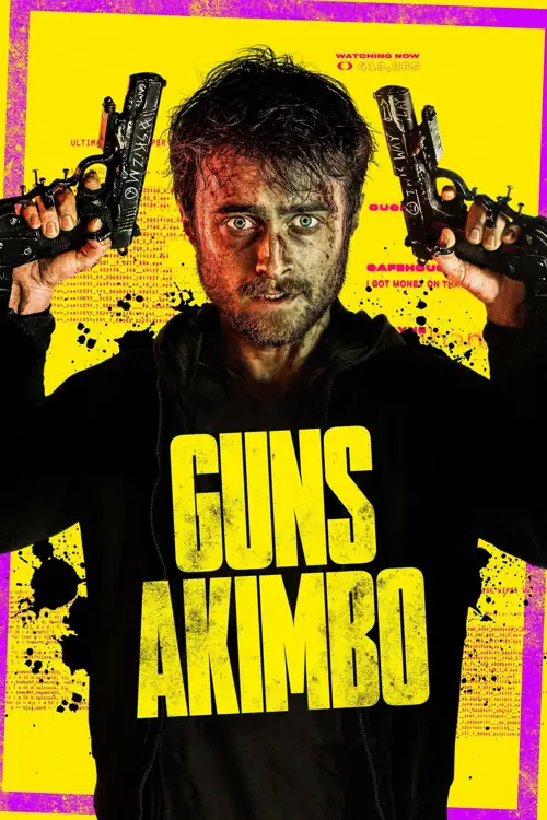 guns akimbo 2020