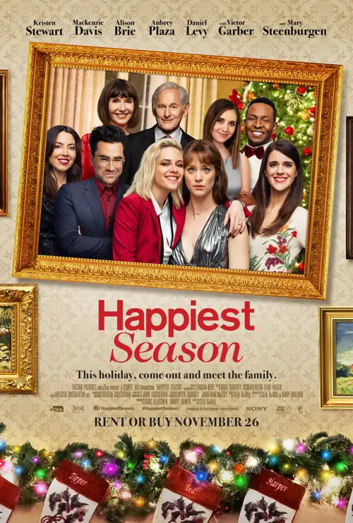 happiest season 2021