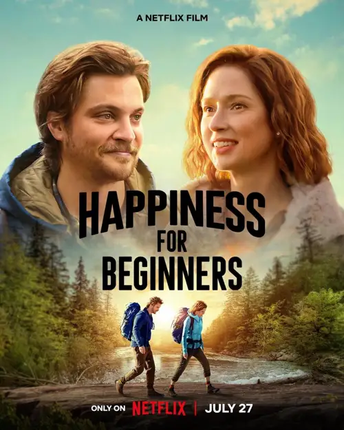 happiness for beginners 2023