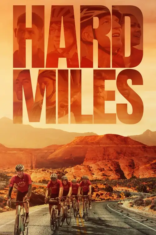 hard miles 2024