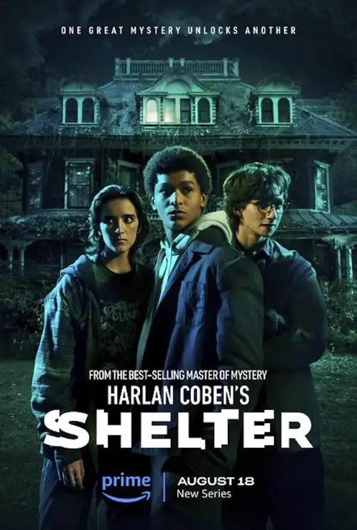 harlan coben s shelter 2023
