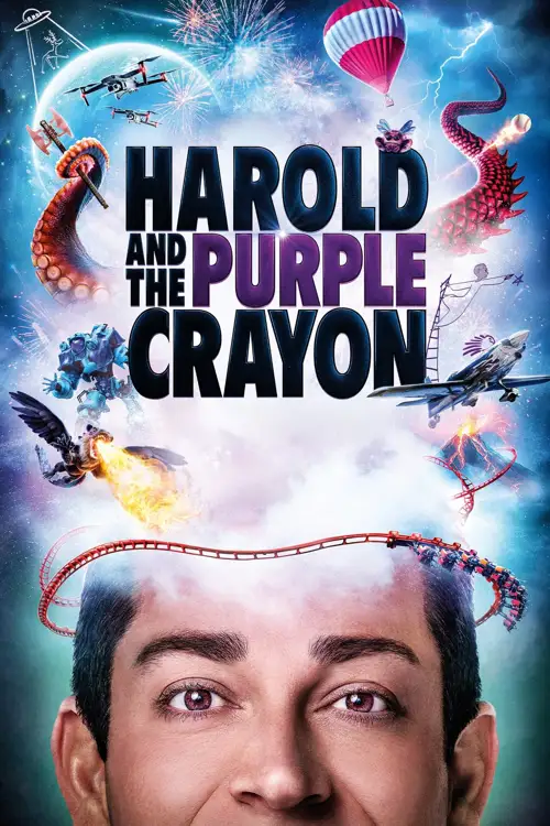 harold and the purple crayon 2024