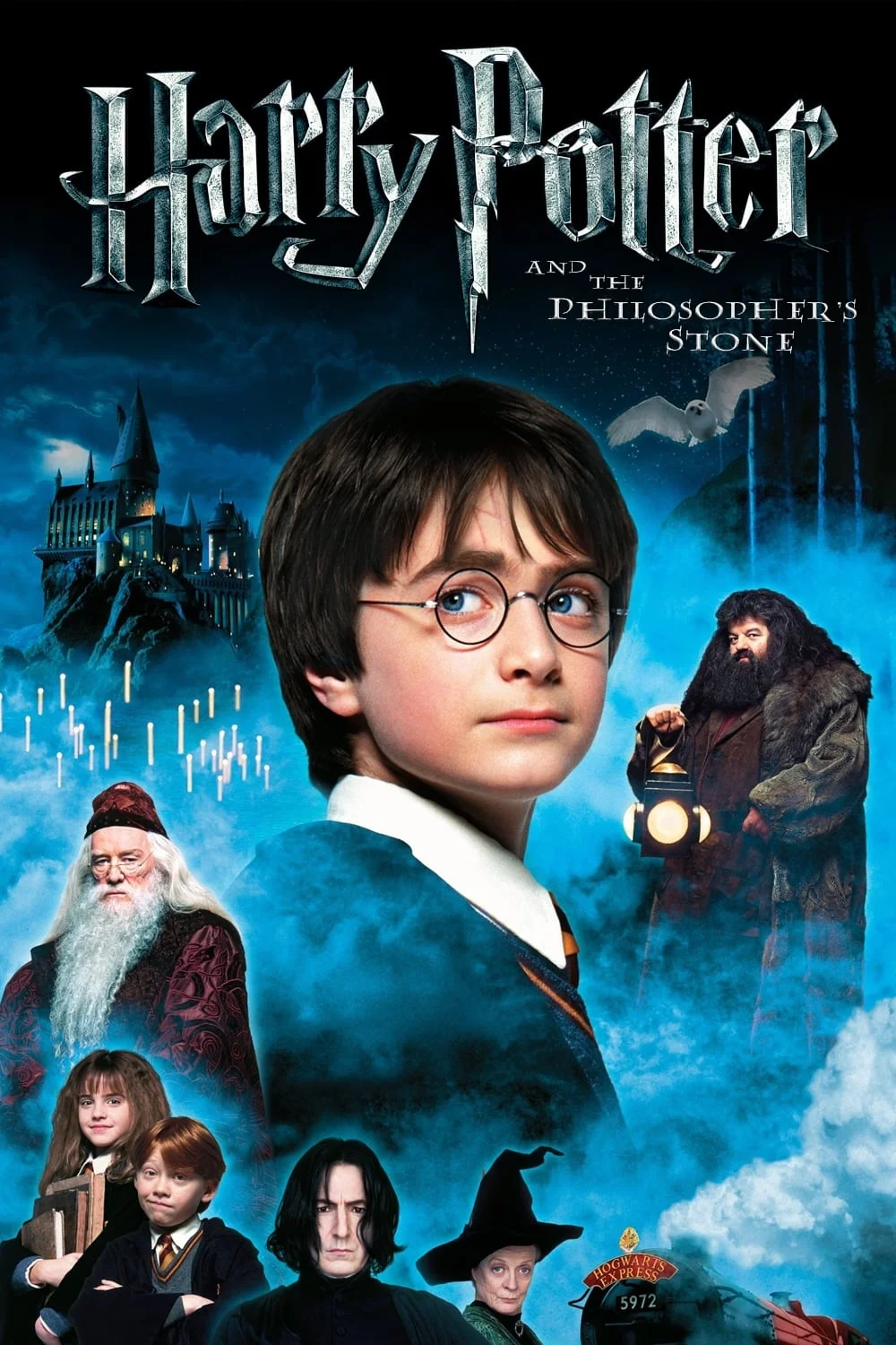 harry potter and the philosopher s stone 2001