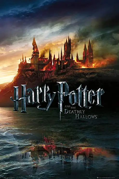 harry potter collection 2001