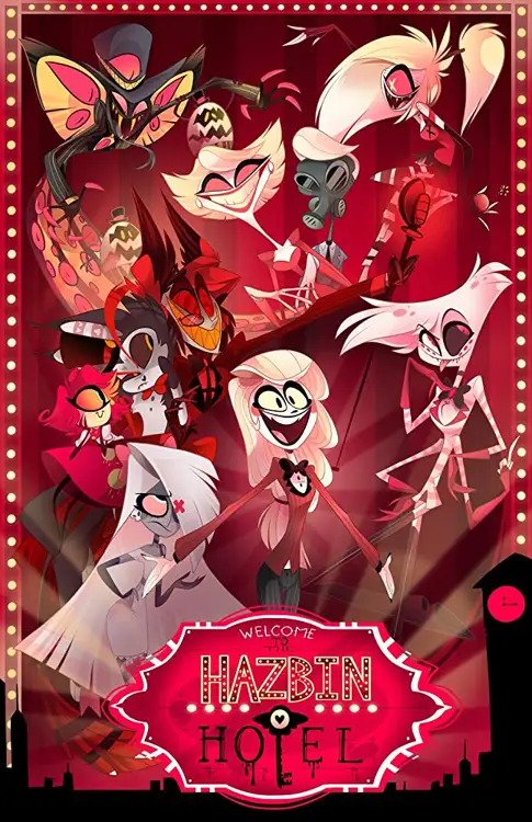 hazbin hotel 2024