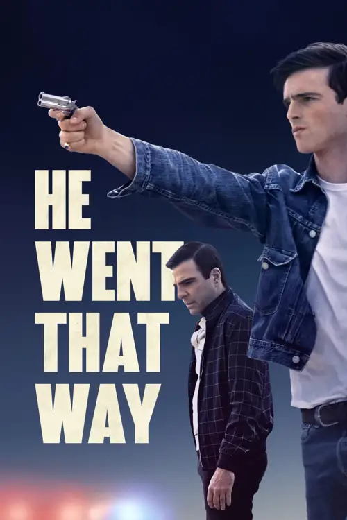 he went that way 2024