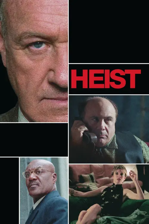 heist 2001