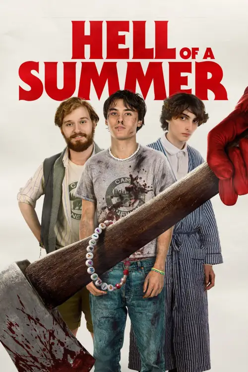 hell of a summer 2025