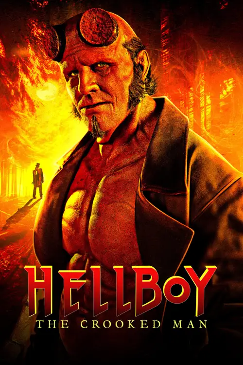 hellboy the crooked man 2024