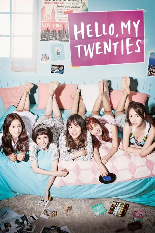 hello my twenties 2016
