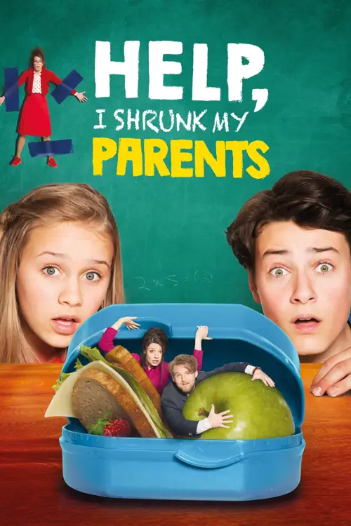 help i shrunk my parents 2018