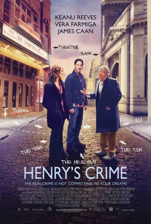 henry s crime 2010