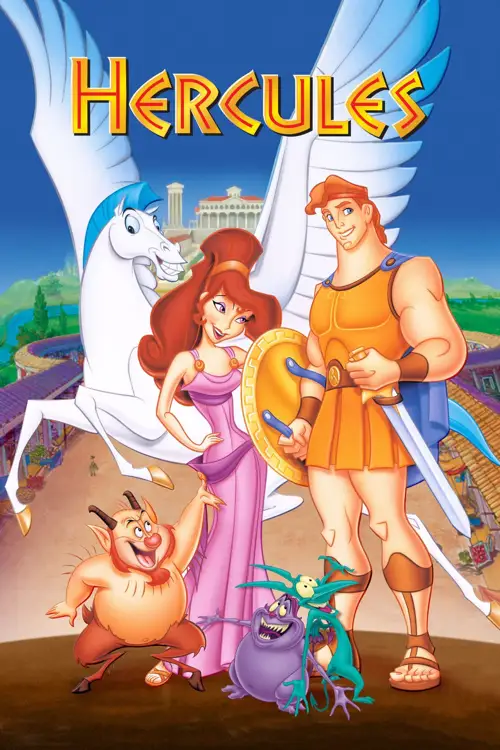 hercules 1997