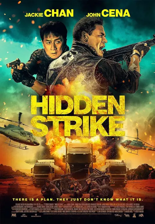 hidden strike 2023