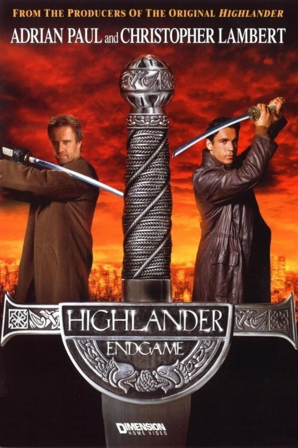 highlander endgame 2000