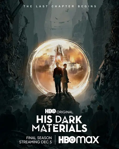 his dark material season 1