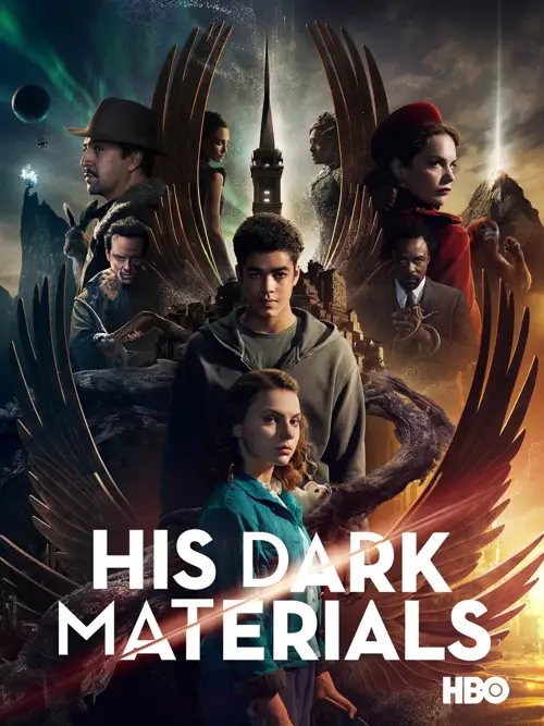 his dark material season 2
