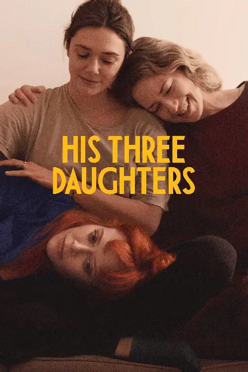 his three daughters 2024