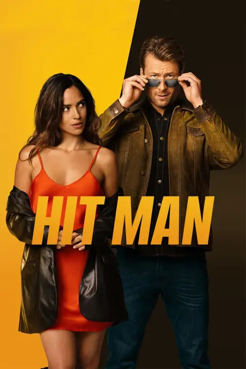 hit man 2023