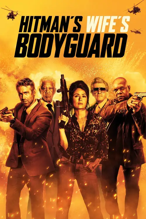 hitman s wife s bodyguard 2021
