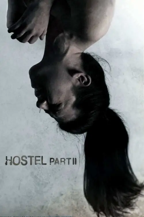 hostel part ii 2007