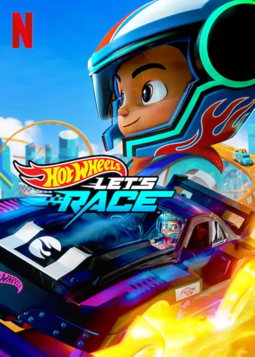 hot wheels let s race 2024