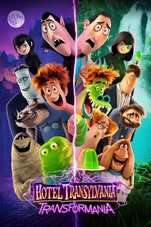 hotel transylvania transformania 2022