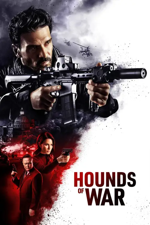 hounds of war 2024