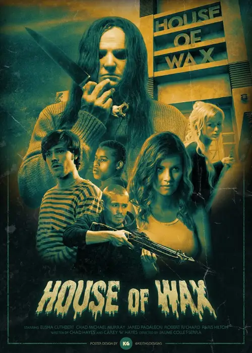 house of wax 2005