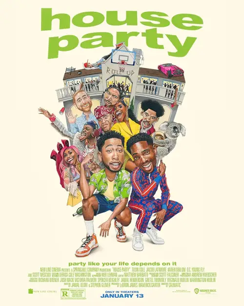 house party 2023