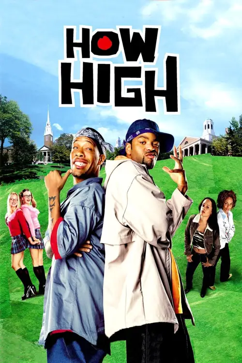 how high 2001