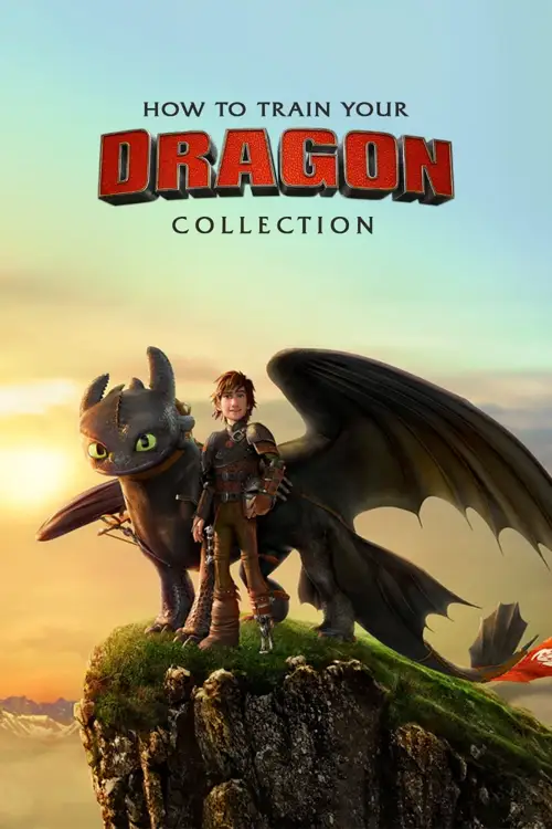 how to train your dragon 3 movie collection 2010