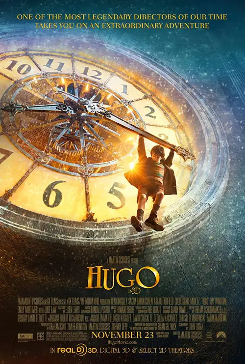 hugo 2011