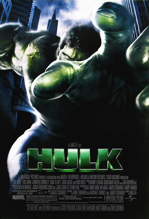 hulk duology 2003